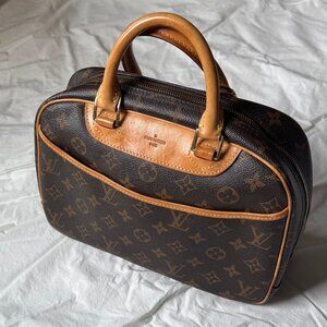 Louis Vuitton Trouville Deauville Bag